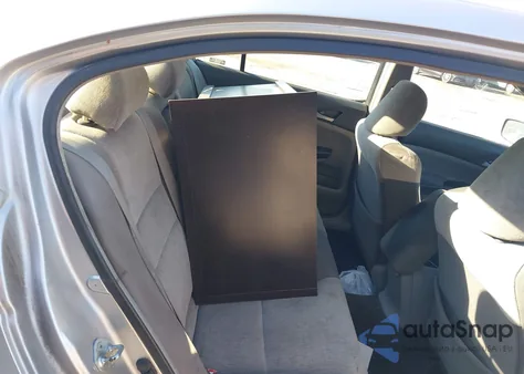 2009 Honda Accord Lxp from USA, damaged, VIN 1HGCP26439A201754